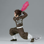 Produktbild Demon Slayer - Tanjiro Kamado Vibration Stars Figur