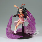 Produktbild Demon Slayer - Nezuko Kamado Vibration Stars Plus Figur