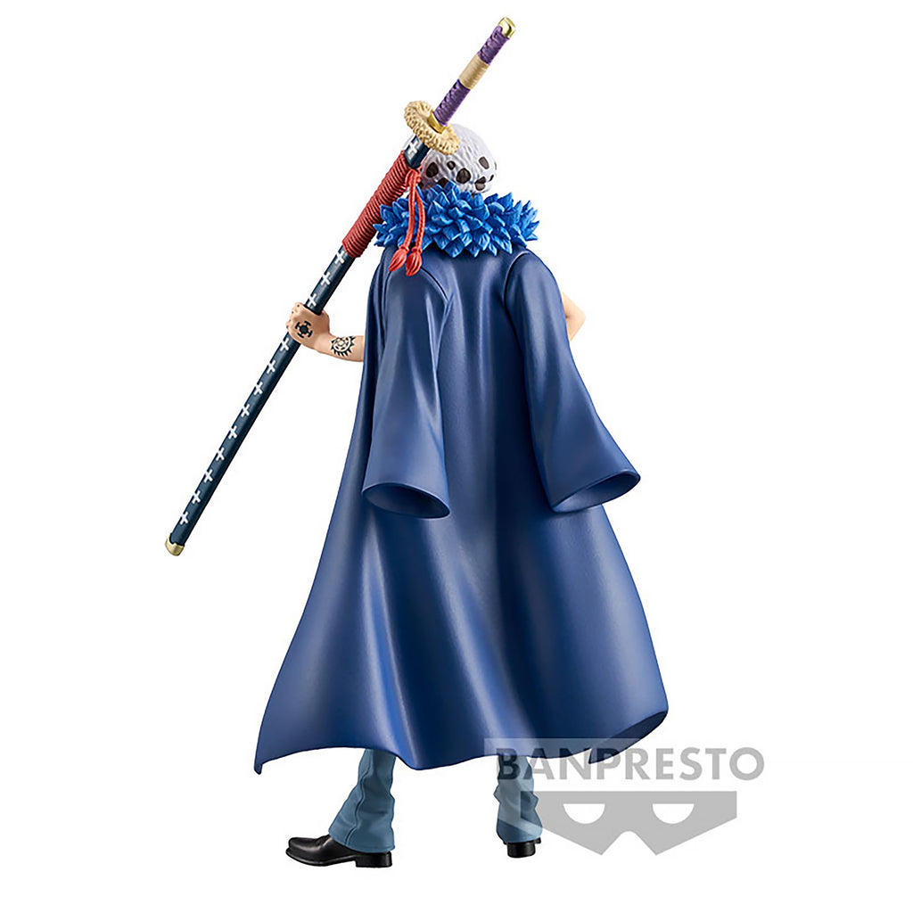 Produktbild One Piece - Trafalgar D. Law Grandline Series Extra Figur
