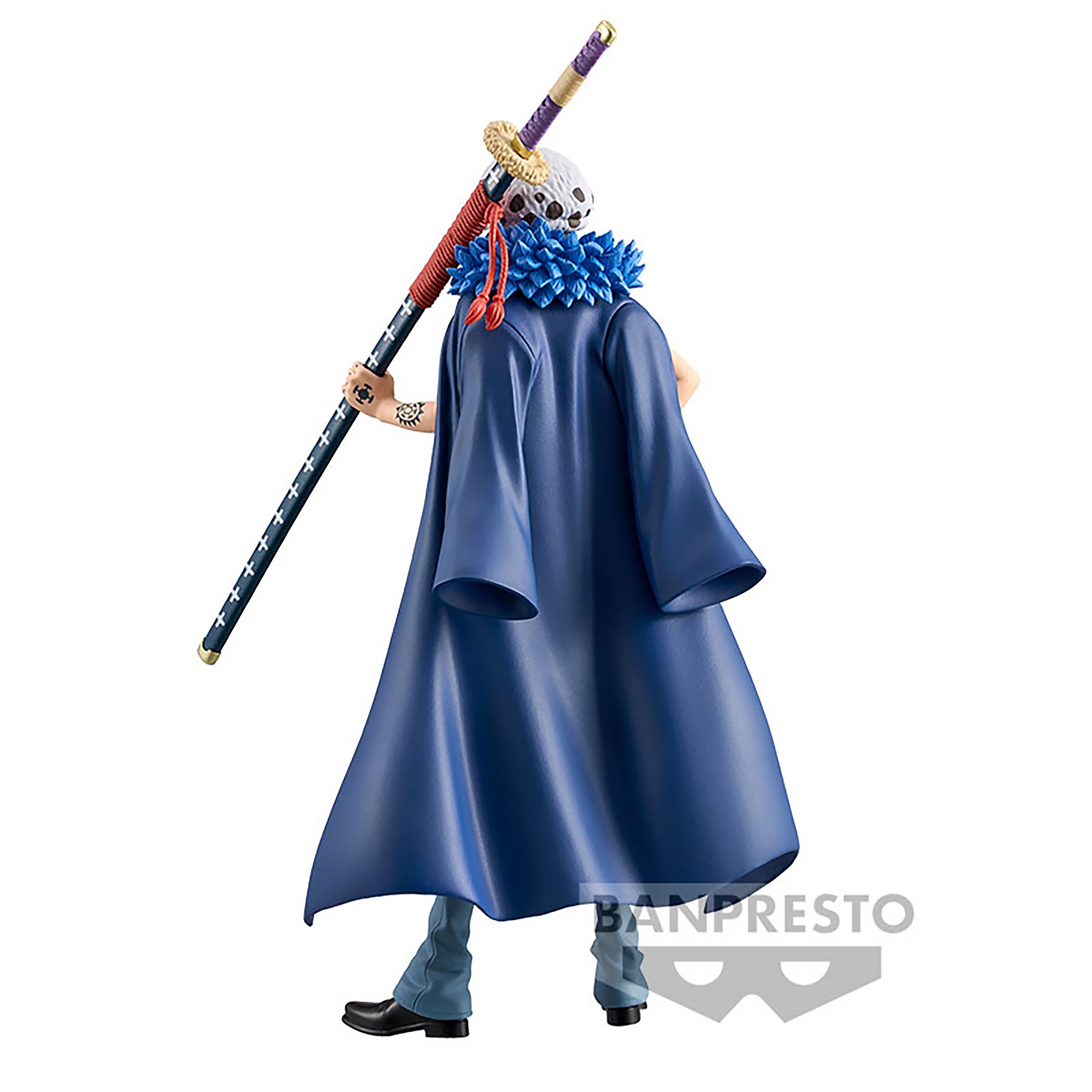 Produktbild One Piece - Trafalgar D. Law Grandline Series Extra Figur