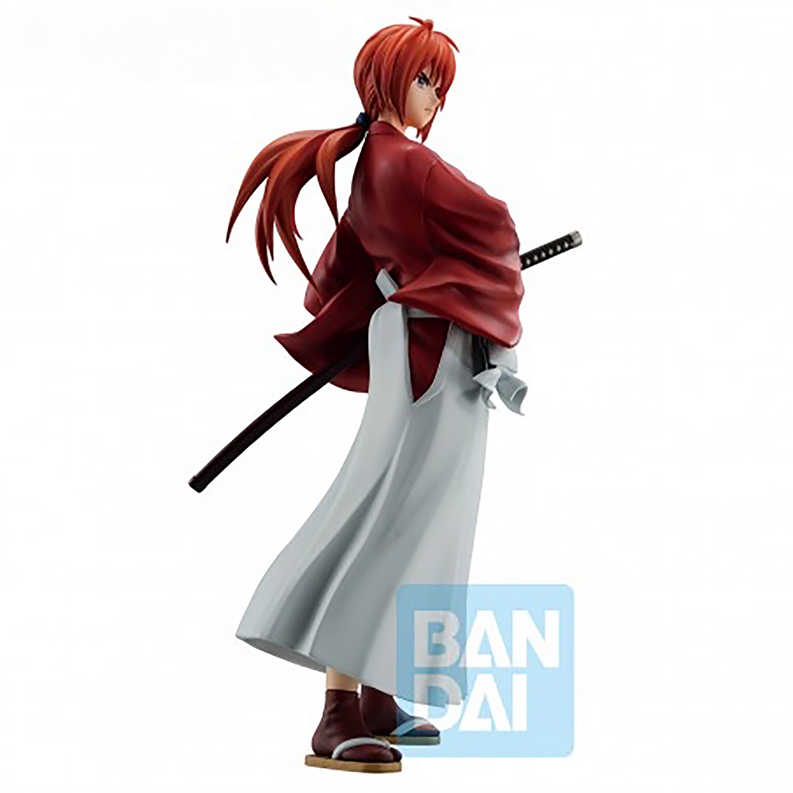 Produktbild Rurouni Kenshin - Kenshin Himura Figur