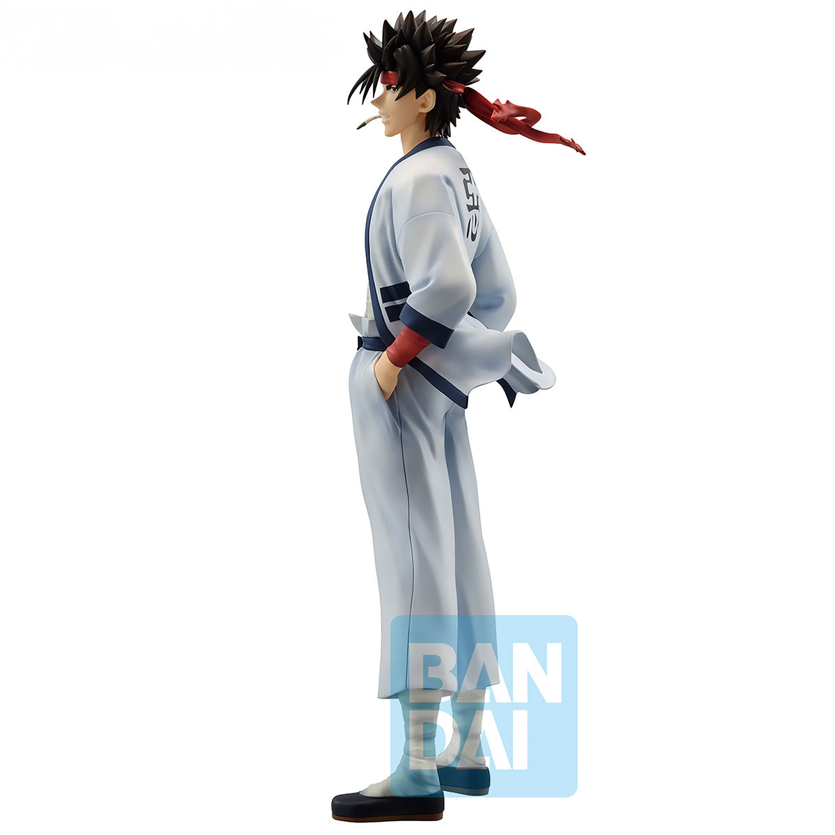 Produktbild Rurouni Kenshin - Sanosuke Sagara Figur
