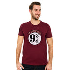 Product image Harry Potter - Platform 9 3/4 T-Shirt