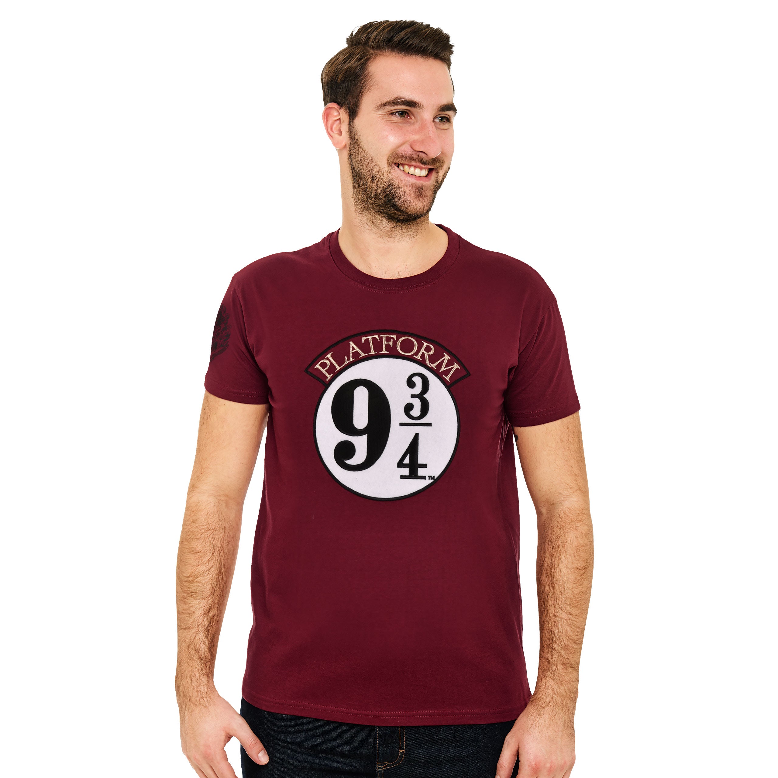 Product image Harry Potter - Platform 9 3/4 T-Shirt