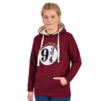 Product image Harry Potter - Platform 9 3/4 Premium Hoodie