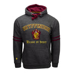 Product image Harry Potter - Gryffindor Crest Premium Hoodie Grey