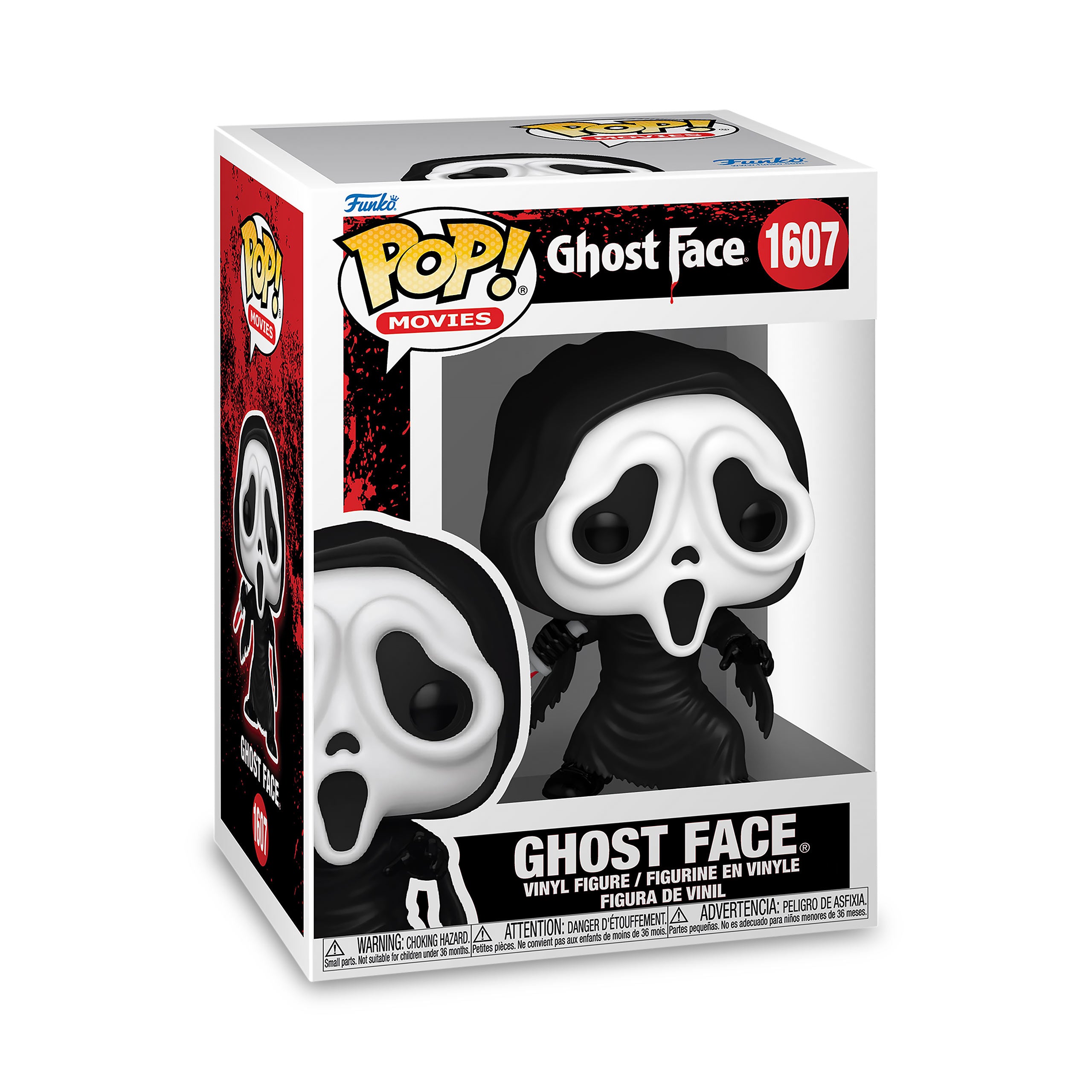 Produktbild Ghostface - Funko Pop Figur