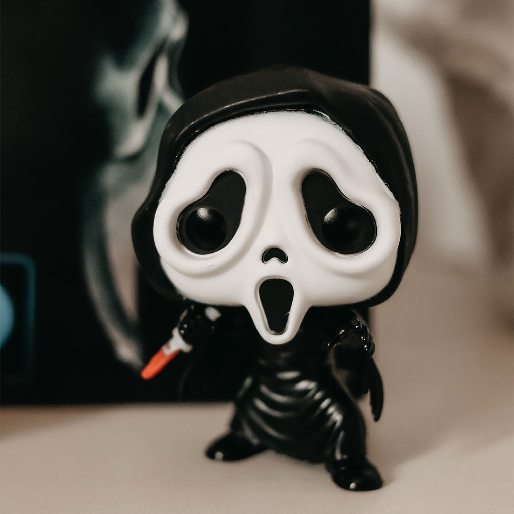 Produktbild Ghostface - Funko Pop Figur