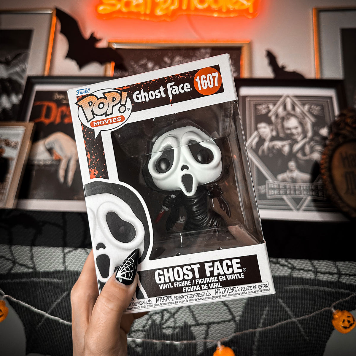 Produktbild Ghostface - Funko Pop Figur