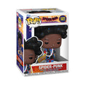 Produktbild Spider-Man Across The Spider-Verse - Spider-Punk Funko Pop Wackelkopf-Figur