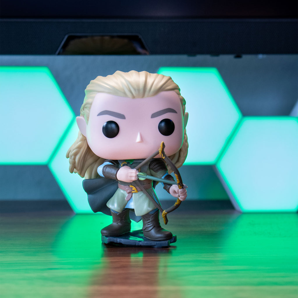 Produktbild Legolas Funko Pop Figur - Der Herr der Ringe