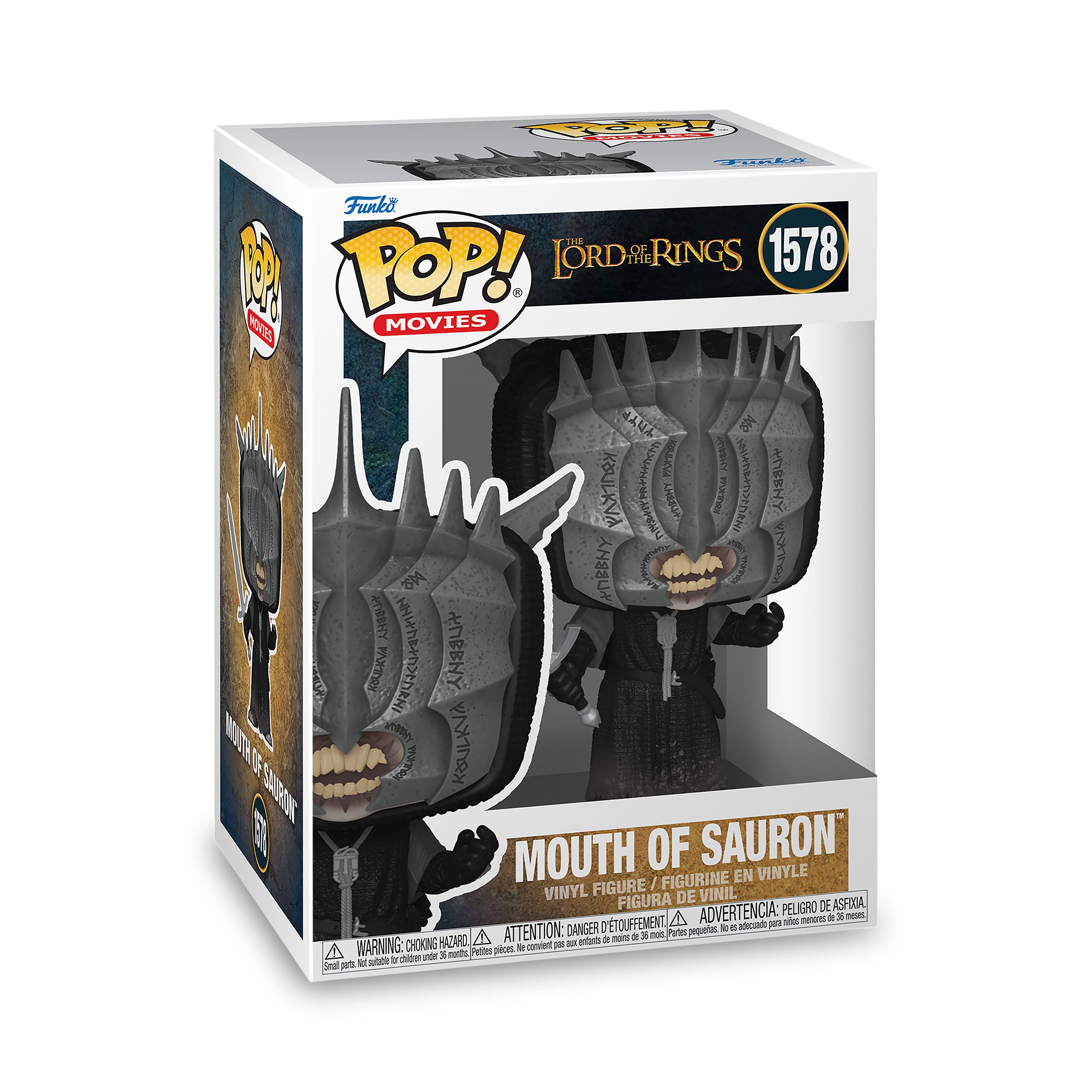 Produktbild Saurons Mund Funko Pop Figur - Der Herr der Ringe