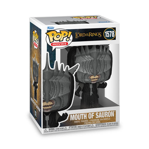 Produktbild Saurons Mund Funko Pop Figur - Der Herr der Ringe