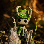 Produktbild Marvel - We Are Groot Loki Funko Pop Wackelkopf-Figur
