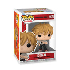 Produktbild Chainsaw Man - Denji Funko Pop Figur