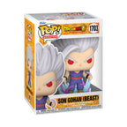 Produktbild Dragon Ball Super: Superhero - Gohan Beast Funko Pop Figur