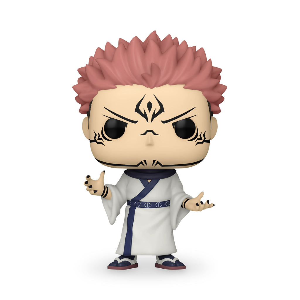 Produktbild Jujutsu Kaisen - Sukuna Funko Pop Figur