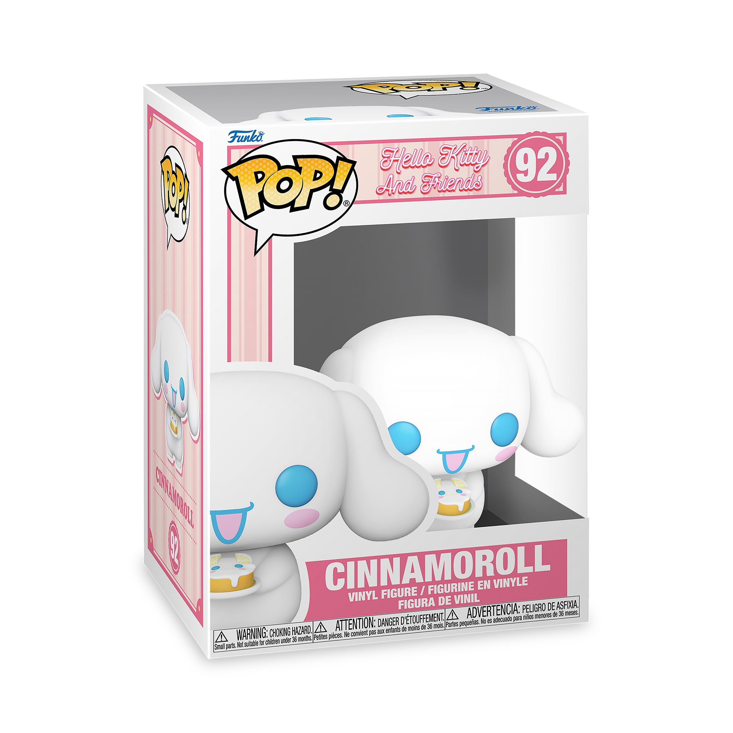 Produktbild Sanrio - Cinnamoroll Hello Kitty and Friends Funko Pop Figur