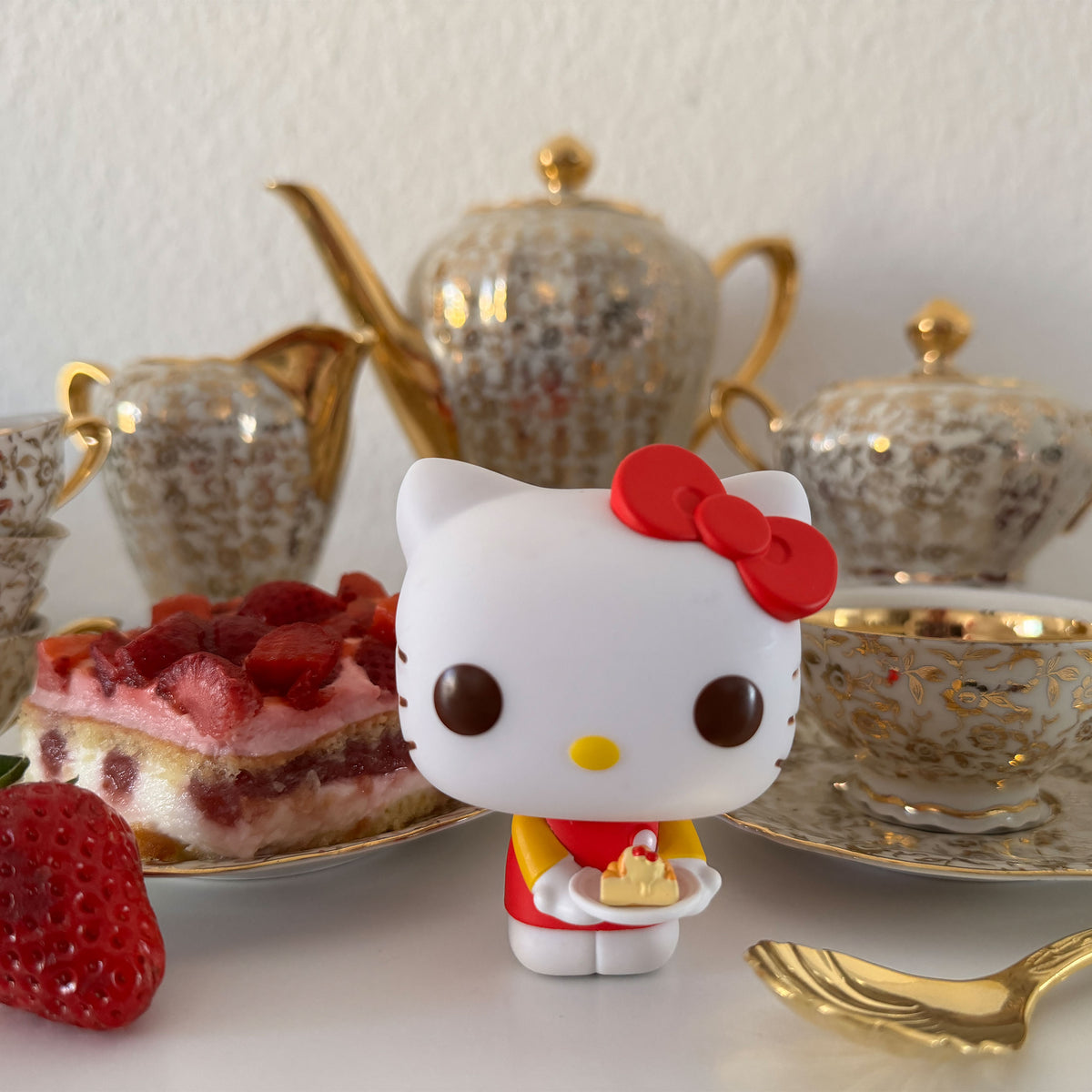 Produktbild Sanrio - Hello Kitty and Friends Funko Pop Figur