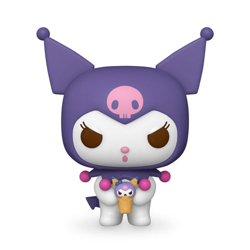 Produktbild Sanrio - Kuromi Hello Kitty and Friends Funko Pop Figur