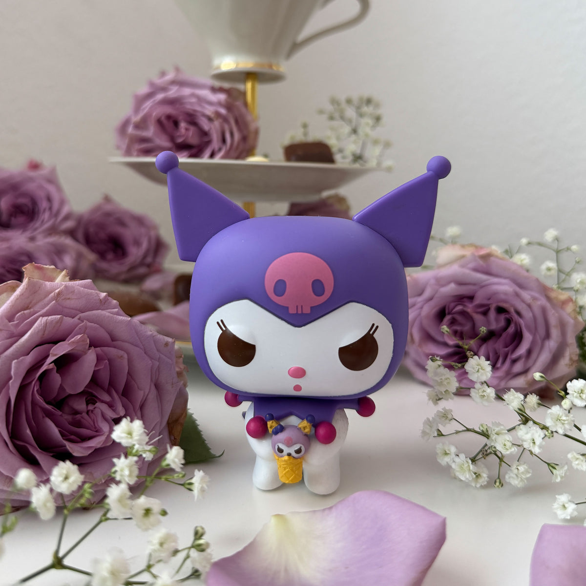 Produktbild Sanrio - Kuromi Hello Kitty and Friends Funko Pop Figur