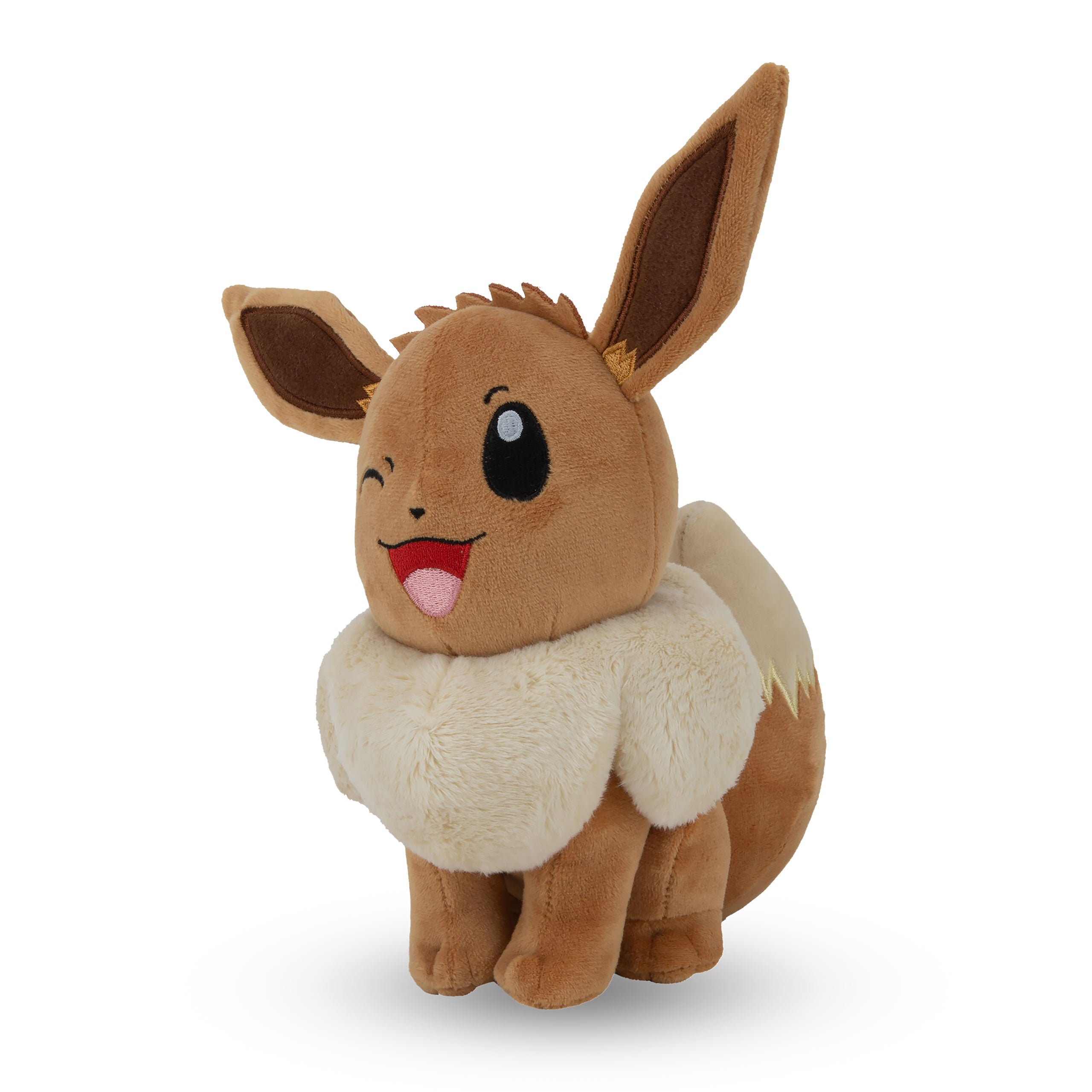 Produktbild Pokemon - Evoli Plüsch Figur