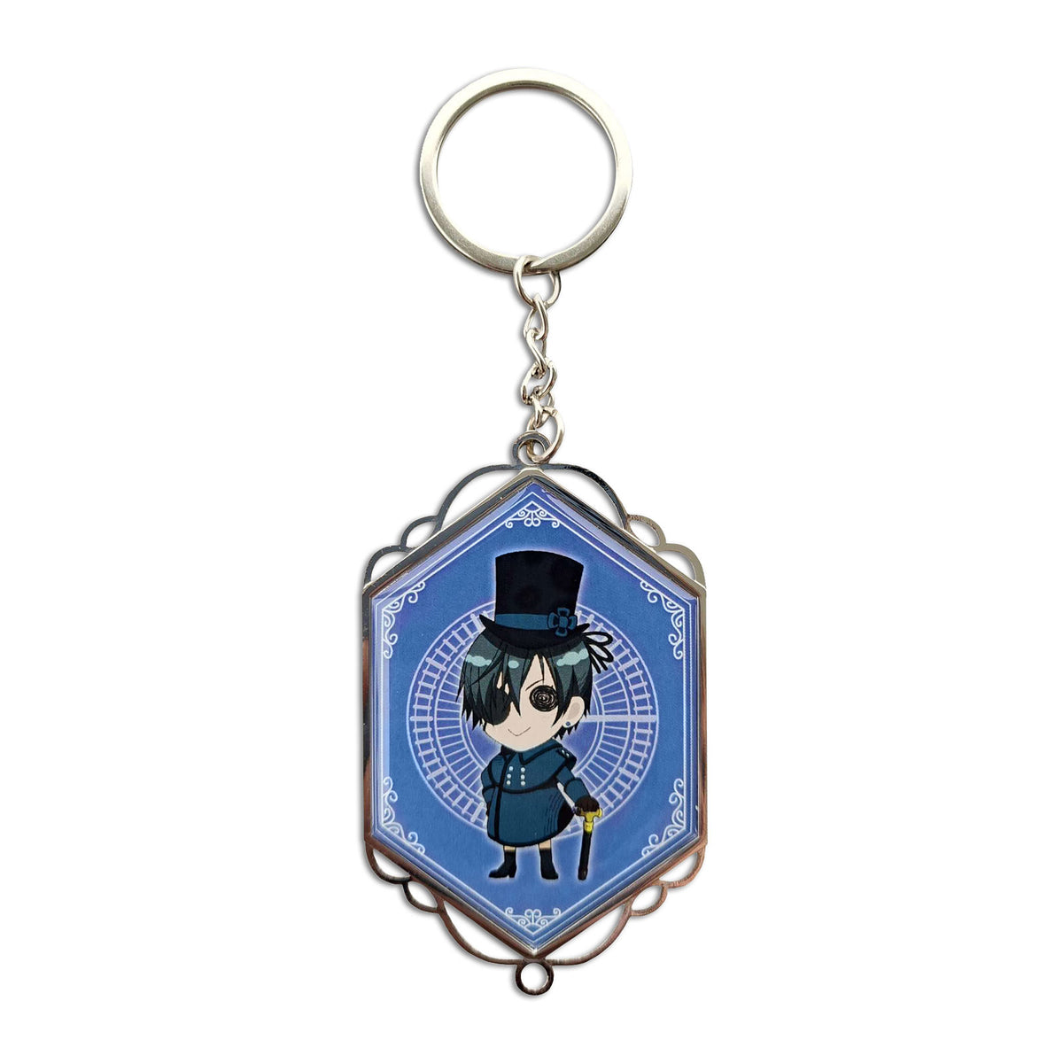 Produktbild Black Butler - Ciel Schlüsselanhänger