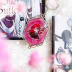 Produktbild Black Butler - Grell Schlüsselanhänger