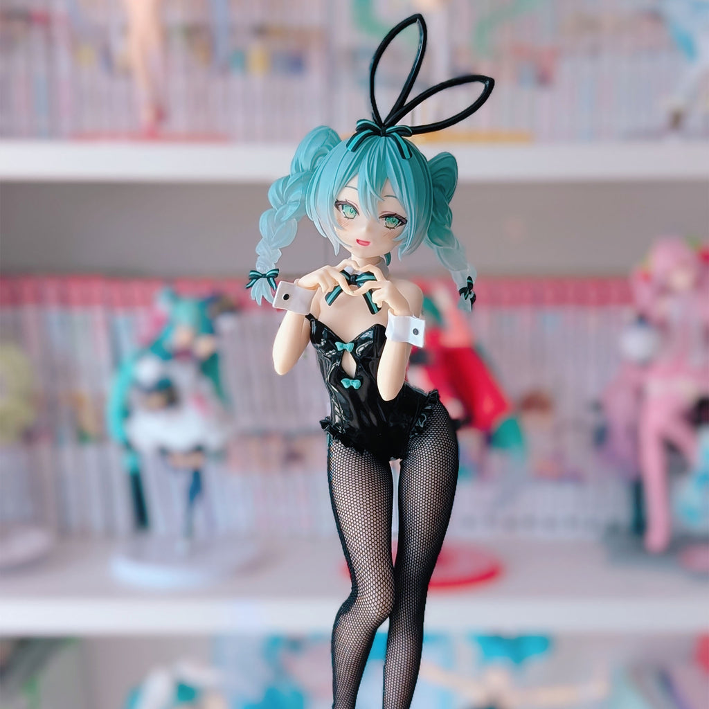 Produktbild Hatsune Miku - BiCute Bunnies Figur Rurudo Version
