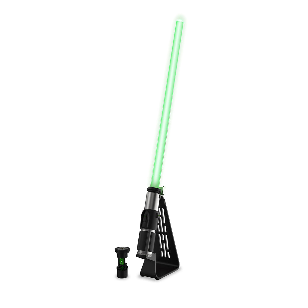 Produktbild Star Wars - Yoda Force FX Elite Black Series Lichtschwert