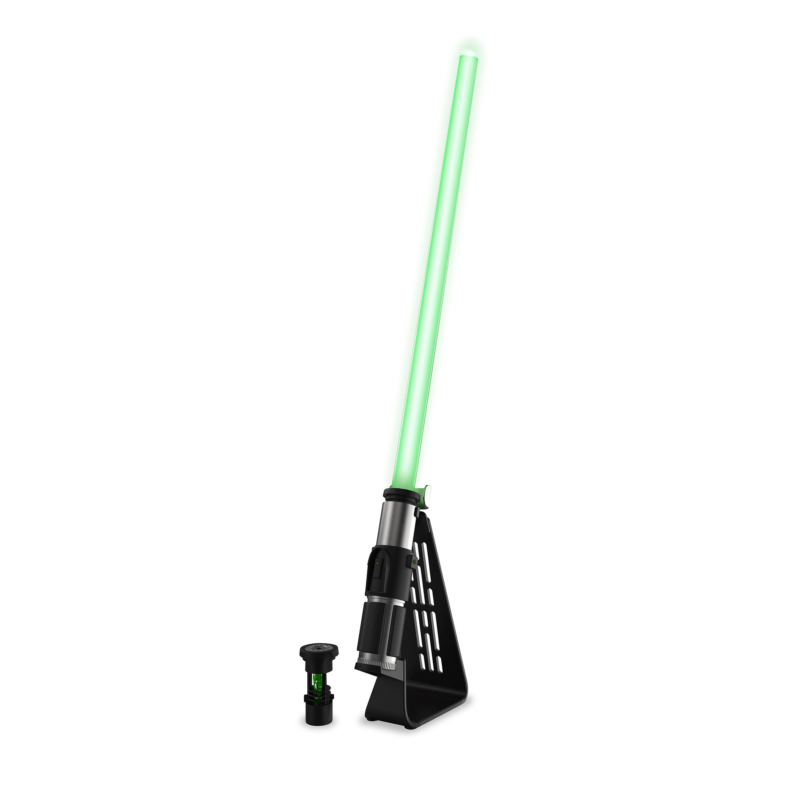 Produktbild Star Wars - Yoda Force FX Elite Black Series Lichtschwert
