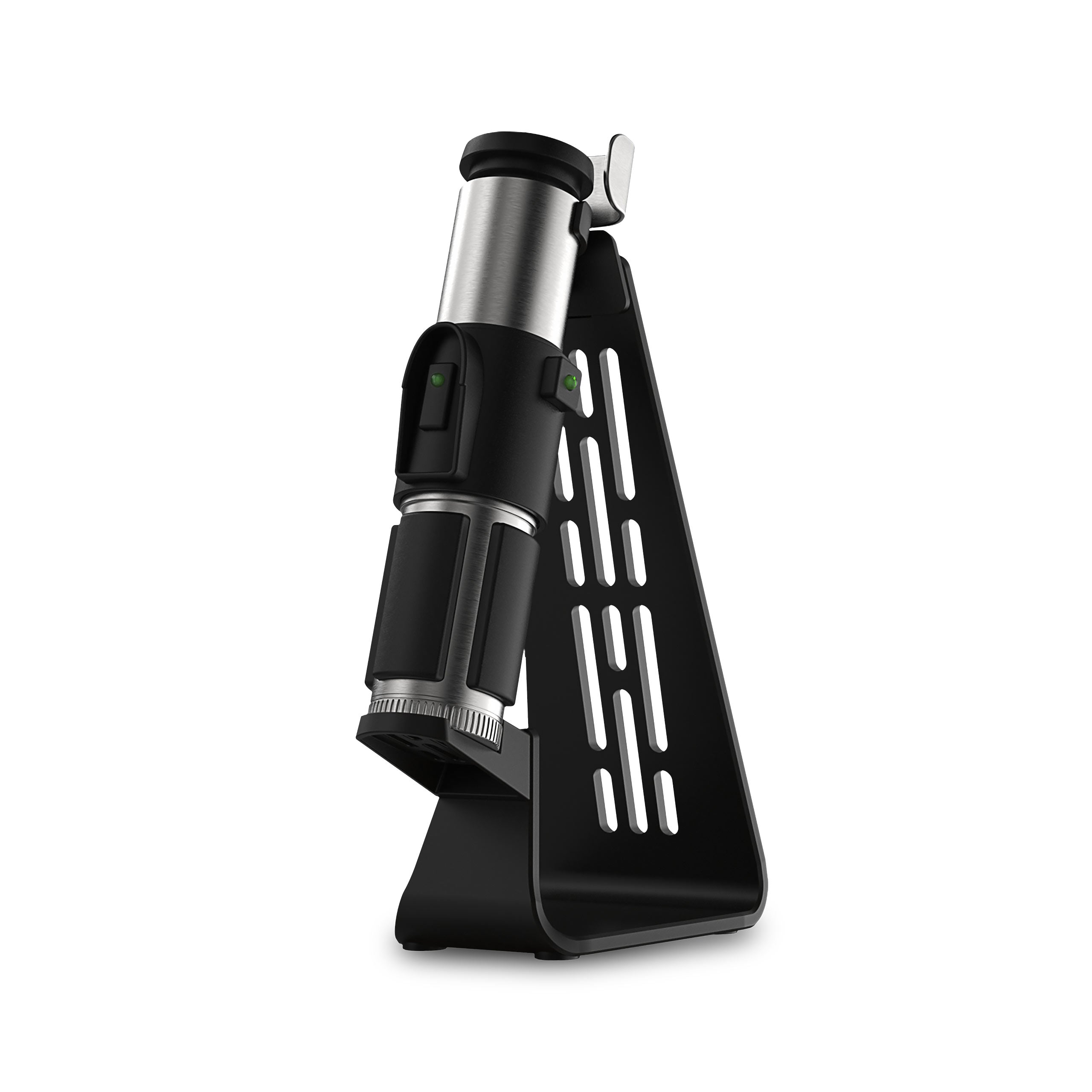 Produktbild Star Wars - Yoda Force FX Elite Black Series Lichtschwert