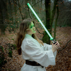 Produktbild Star Wars - Yoda Force FX Elite Black Series Lichtschwert