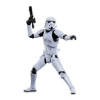 Produktbild Star Wars - Imperial Stormtrooper mit Blaster Black Series Actionfigur
