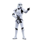 Produktbild Star Wars - Imperial Stormtrooper mit Blaster Black Series Actionfigur