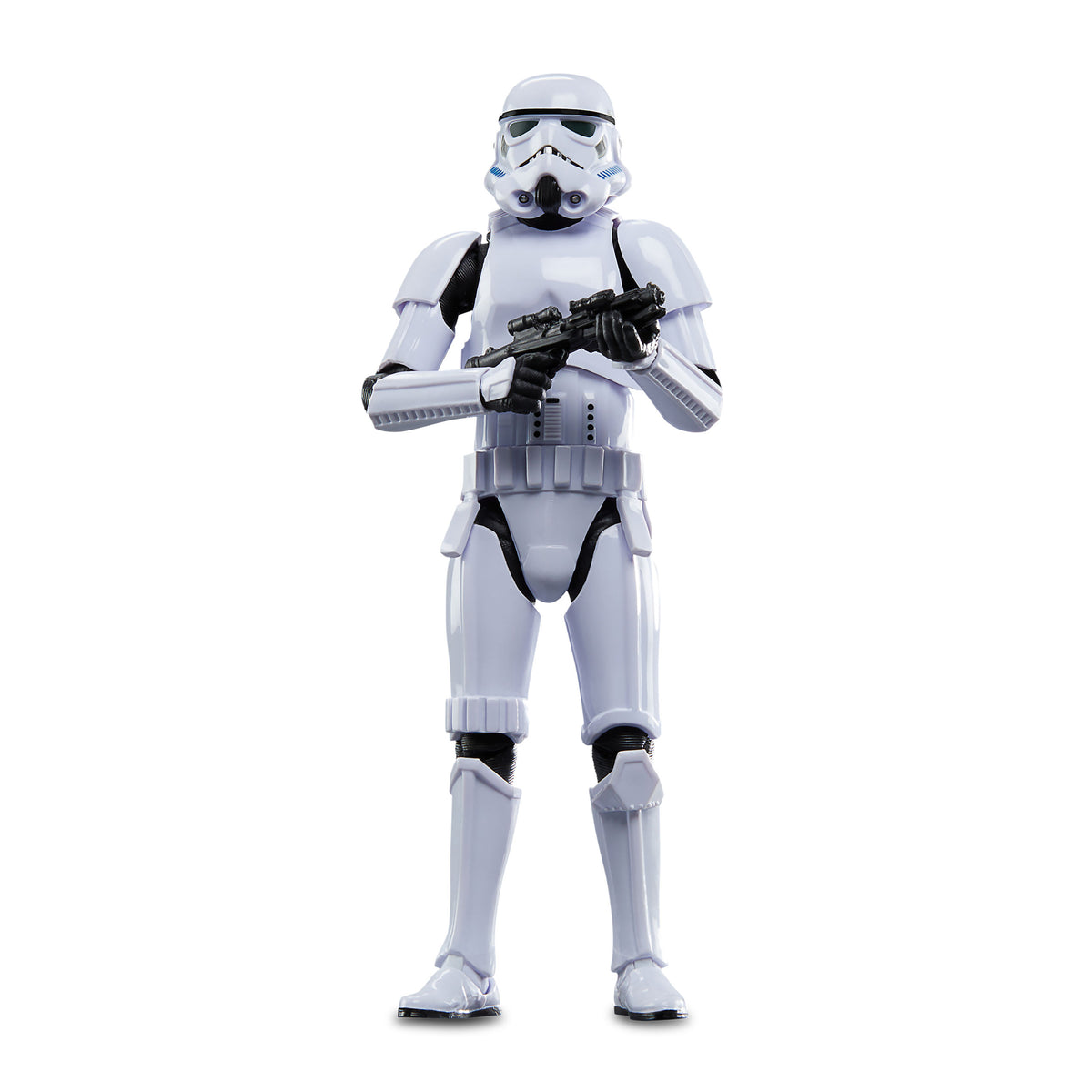 Produktbild Star Wars - Imperial Stormtrooper mit Blaster Black Series Actionfigur