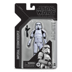 Produktbild Star Wars - Imperial Stormtrooper mit Blaster Black Series Actionfigur