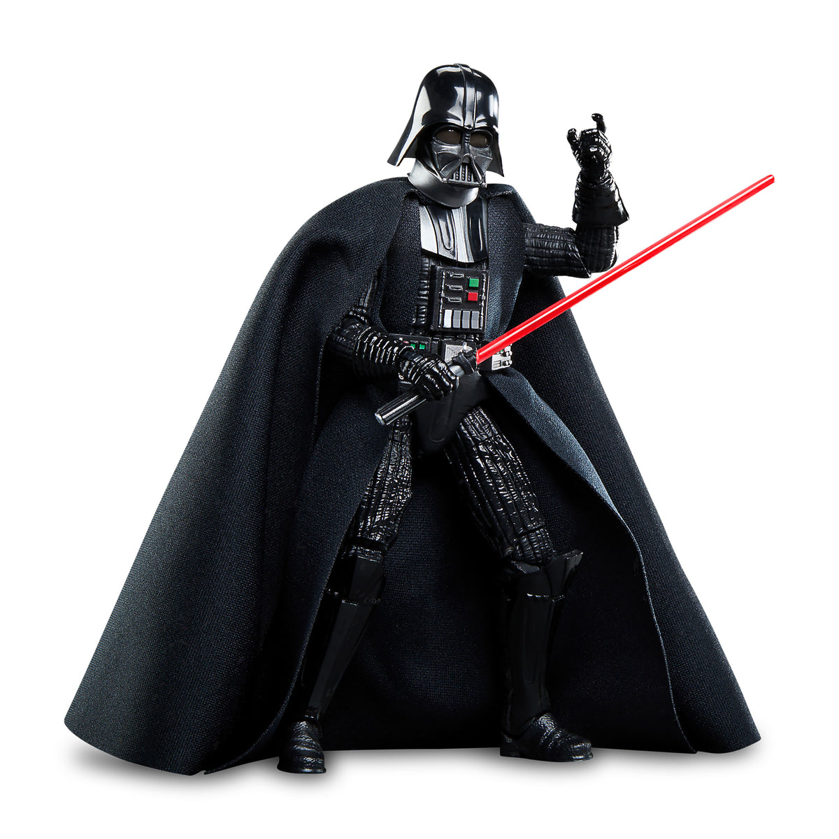Produktbild Star Wars - Darth Vader mit Lichtschwert Black Series Actionfigur
