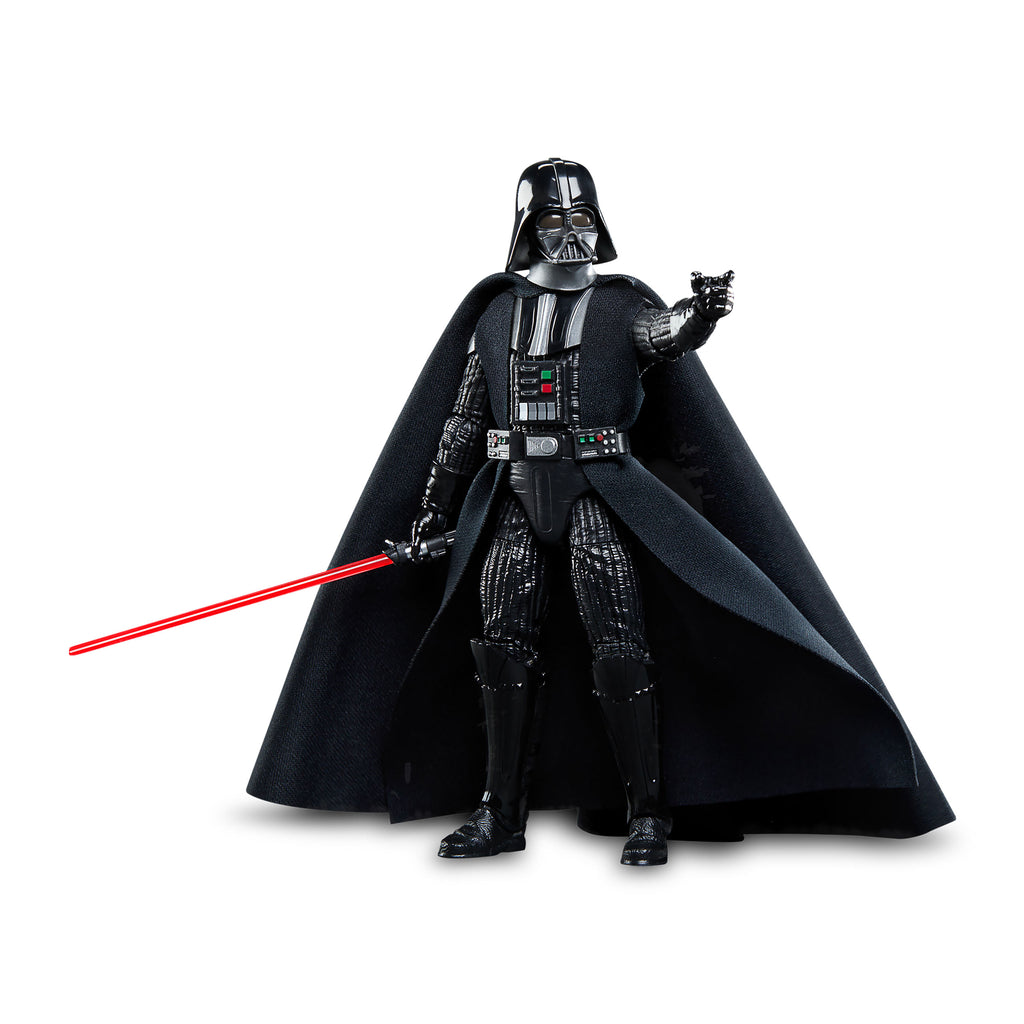 Produktbild Star Wars - Darth Vader mit Lichtschwert Black Series Actionfigur