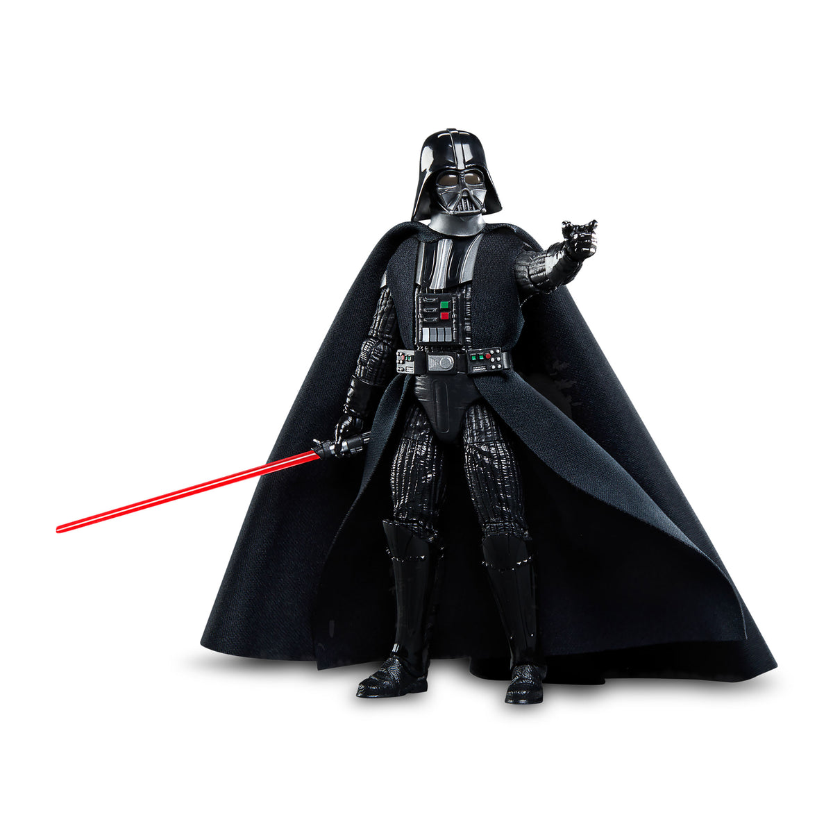 Produktbild Star Wars - Darth Vader mit Lichtschwert Black Series Actionfigur