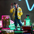 Produktbild Cyberpunk: Edgerunners - David Figur