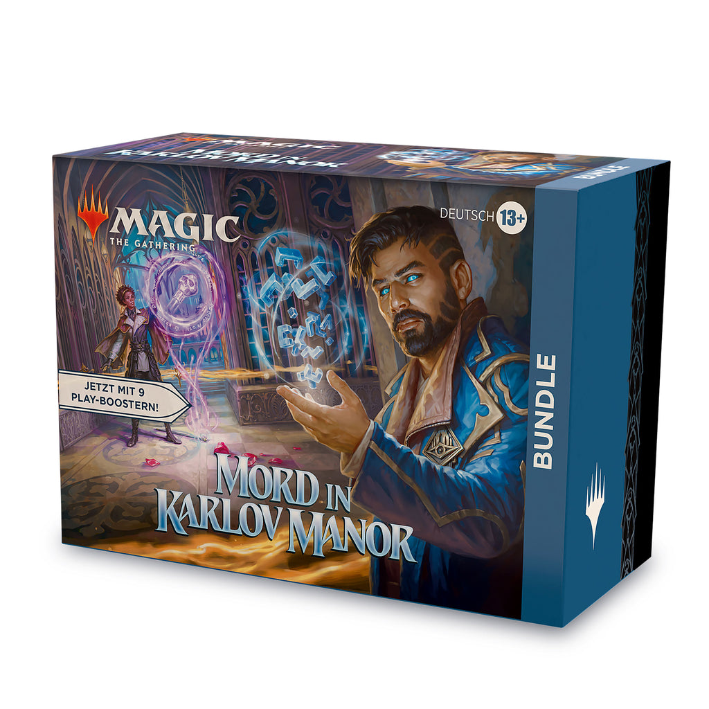 Produktbild Mord in Karlov Manor Bundle - Magic The Gathering