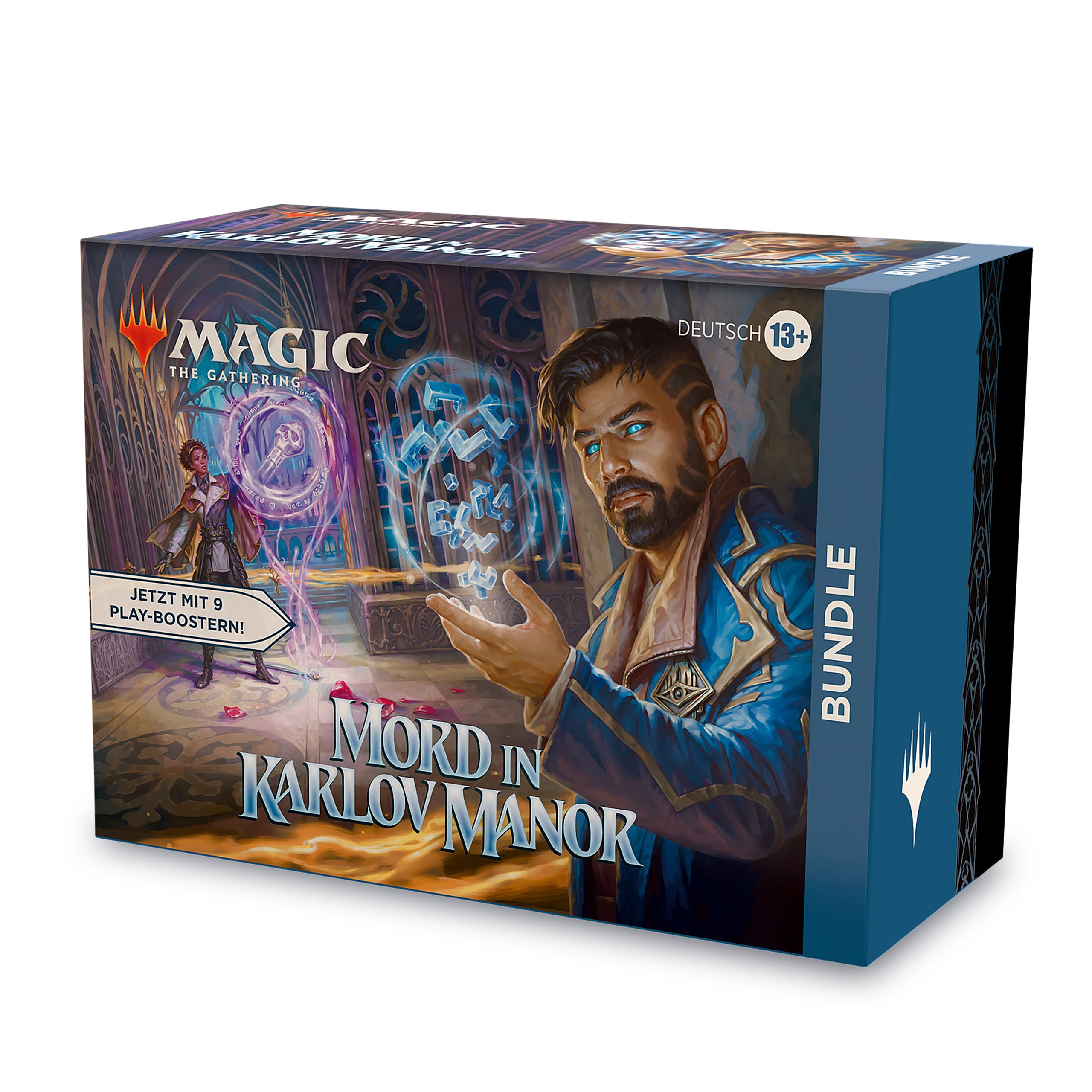 Produktbild Mord in Karlov Manor Bundle - Magic The Gathering
