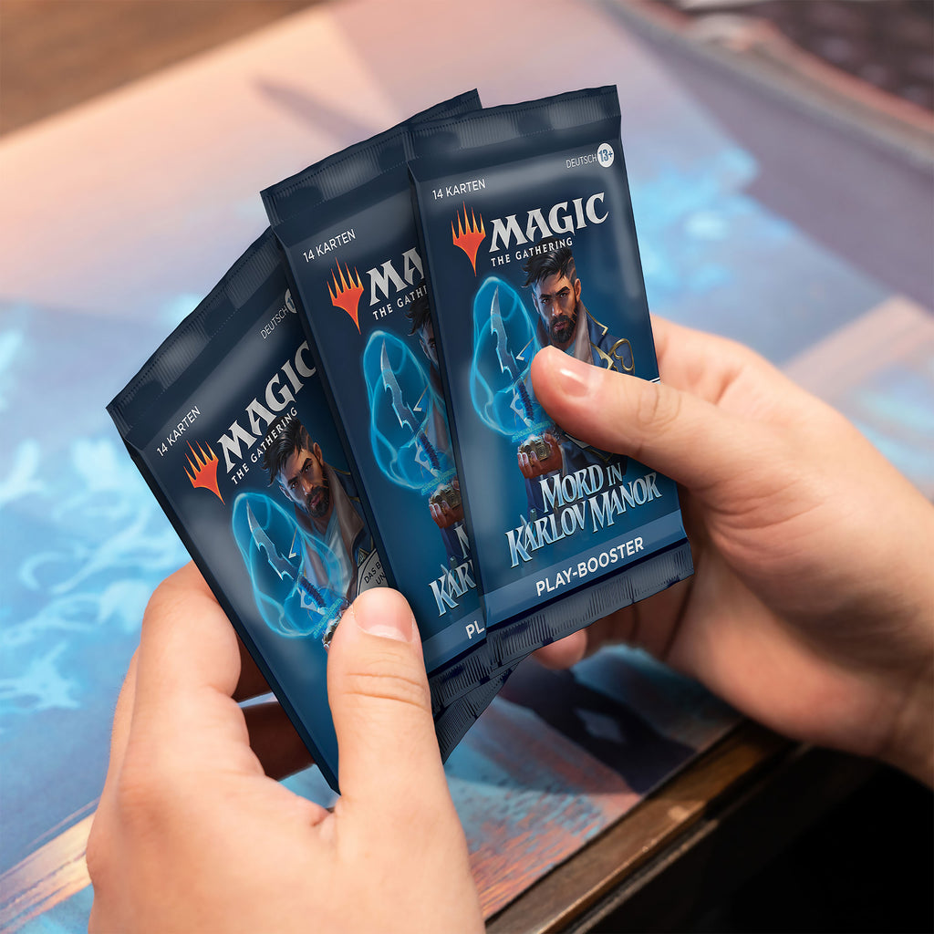 Produktbild Mord in Karlov Manor Bundle - Magic The Gathering