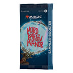 Produktbild Mord in Karlov Manor Sammler Booster - Magic the Gathering