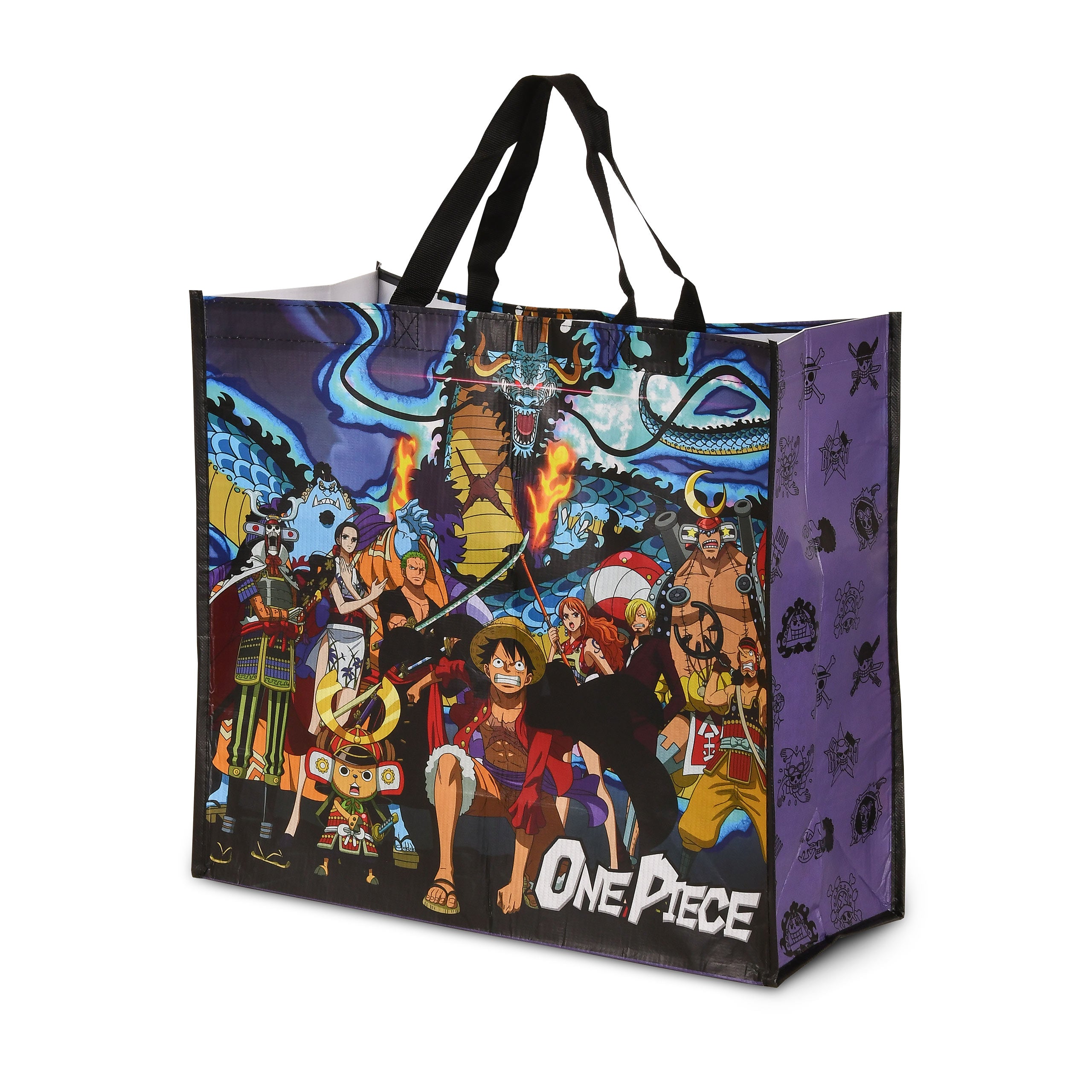 Produktbild One Piece - Fight Tragetasche