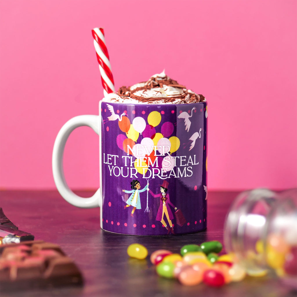 Produktbild Wonka Dreams - Tasse
