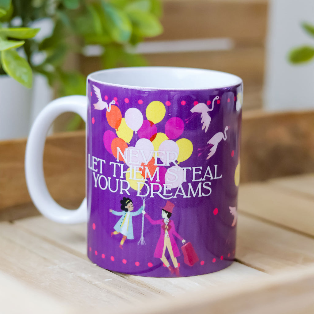 Produktbild Wonka Dreams - Tasse