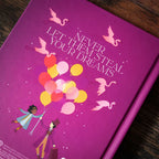 Produktbild Wonka Dreams - Notizbuch