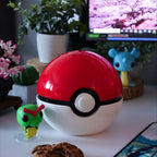Produktbild Pokemon - Pokeball Keksdose